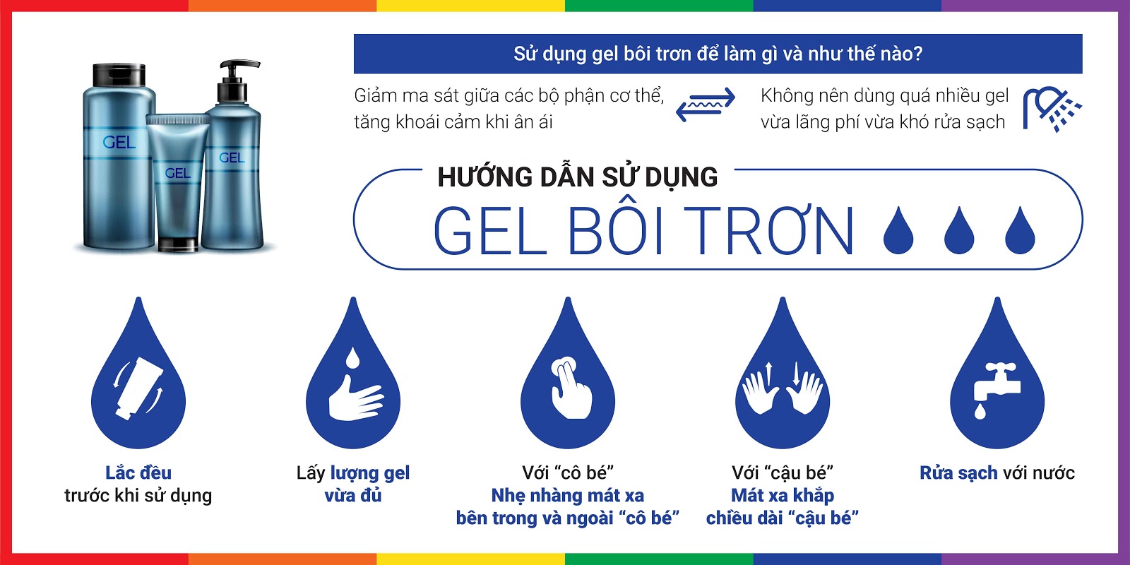 Gel bôi trơn tăng khoái cảm nữ Passion 30ml - Đắm say cuồng nhiệt
