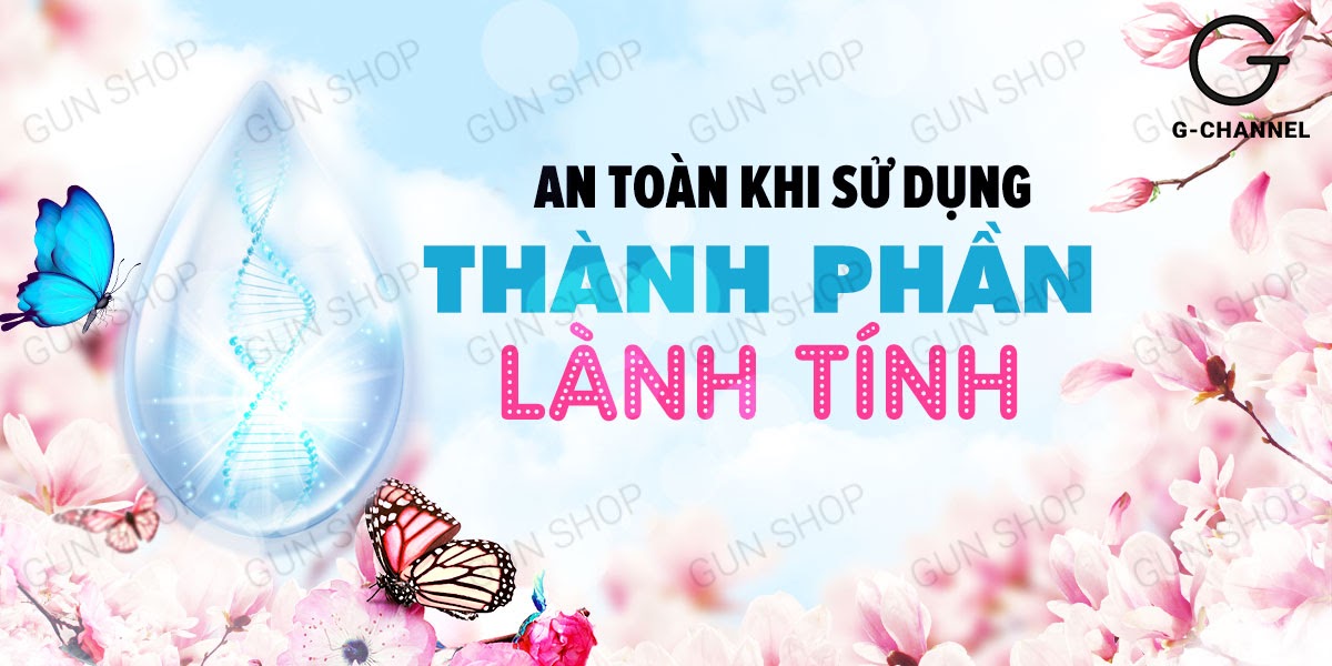 So sánh Gel bôi trơn kích thích và tăng khoái cảm nữ - Virgin Star Orgasm Drops Kissable - Chai 30ml  loại tốt