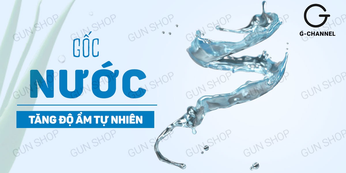Gel Bôi Trơn Bạc Hà Mát Lạnh Lexy Cooling 55ml - Đặc Trị Khô