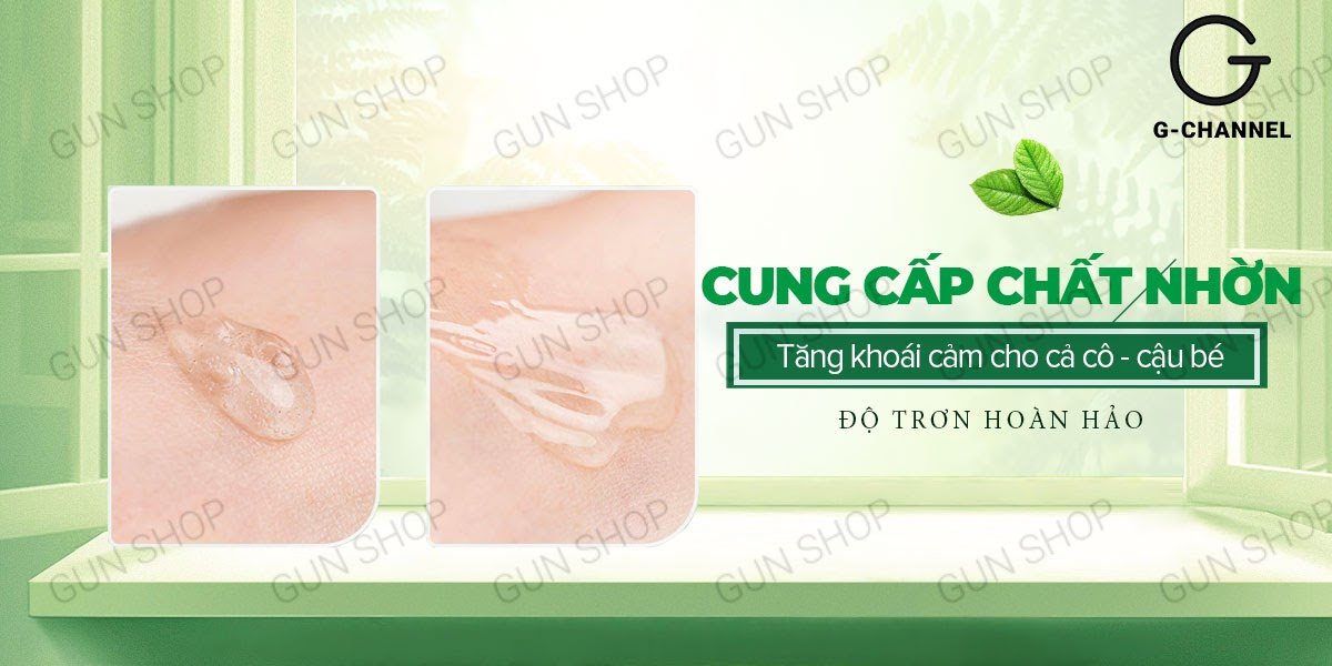 Gel bôi trơn tăng khoái cảm nữ Passion 30ml - Đắm say cuồng nhiệt