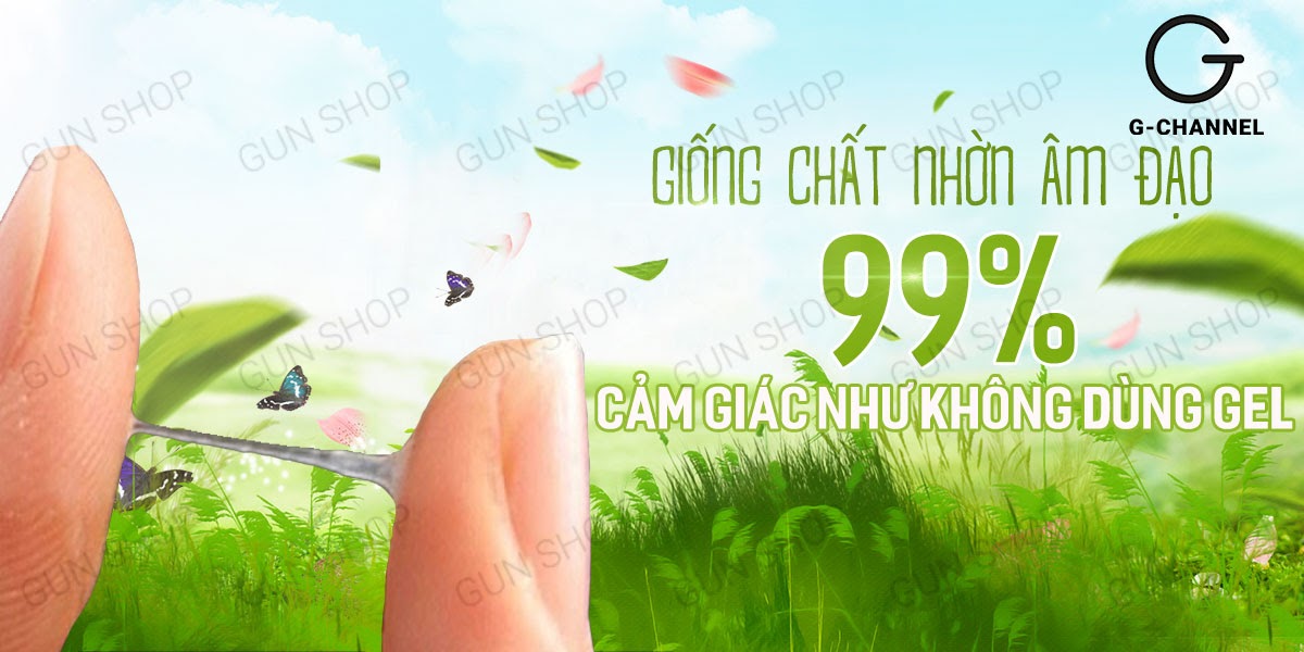 Gel bôi trơn Aloe Vera chính hãng 100ml tăng khoái cảm