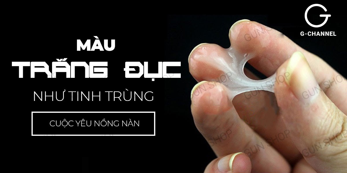 Gel bôi trơn tăng cường tinh trùng Cokelife 300ml chính hãng