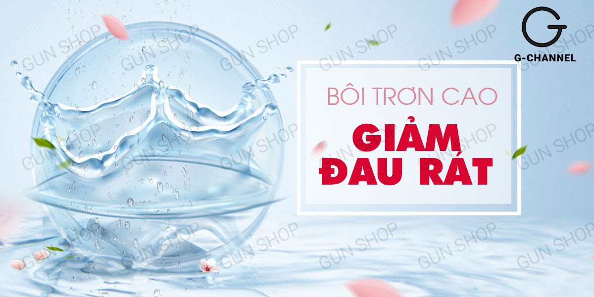 Gel Vanessa Bôi Trơn Siêu Mượt Cấp Ẩm Cao 200ml Mua Ngay