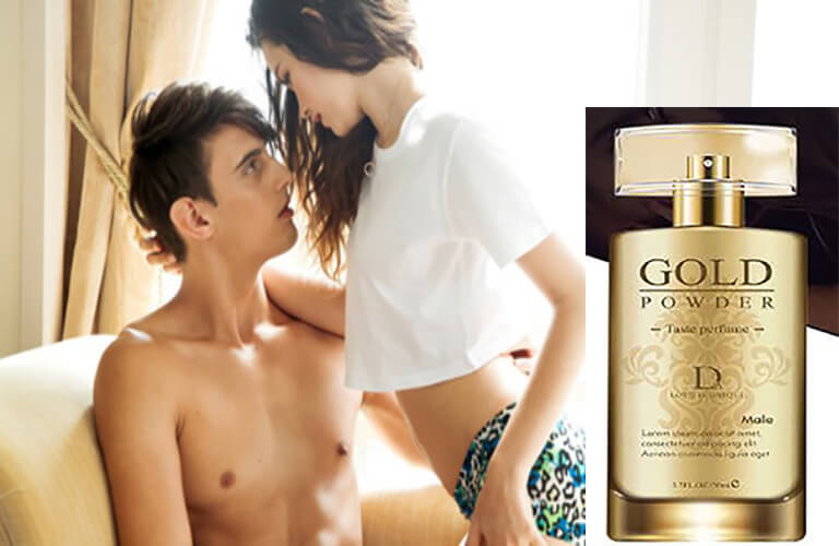 Địa chỉ bán Nước hoa Gold Powder D kích dục nữ chai xịt tình yêu cao cấp chính hãng  mới nhất