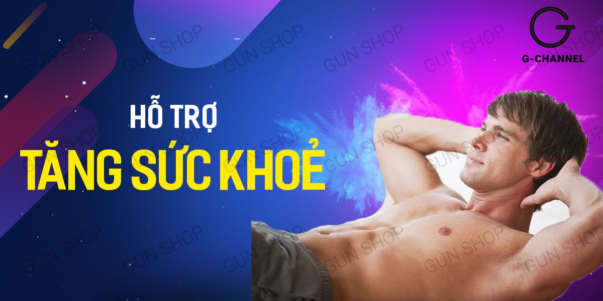 Kẹo nhân sâm S-Dream tăng cường sinh lực sức khỏe tốt hơn