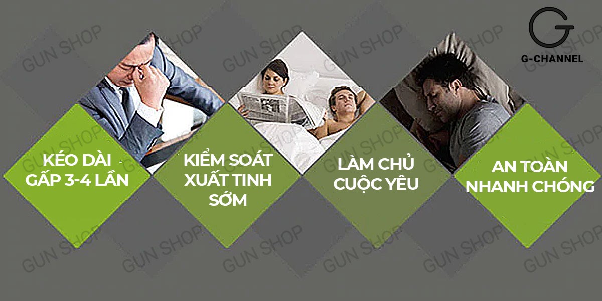 Khăn Lau Peineili Hộp 12 Cái Kéo Dài Thời Gian Xuất Tinh Sớm