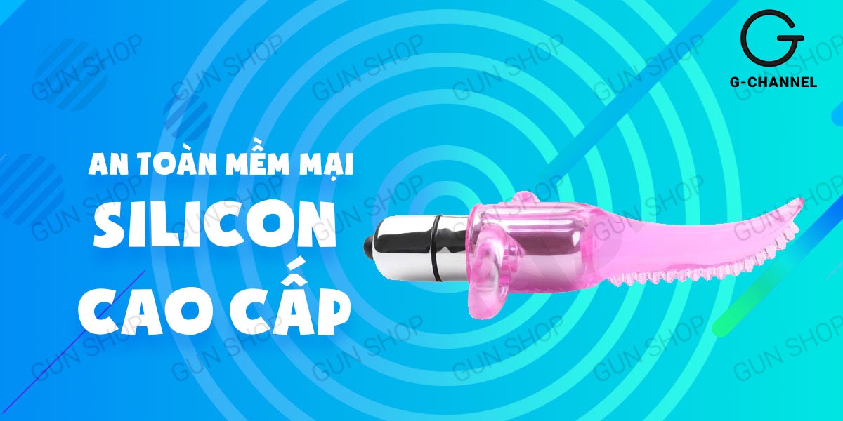 Lưỡi Rung Ngón Baile Mê Hoặc Kích Thích Tình Yêu