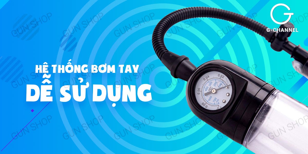 Máy kéo dương vật Men Powerup tăng kích thước hiệu quả chất lượng