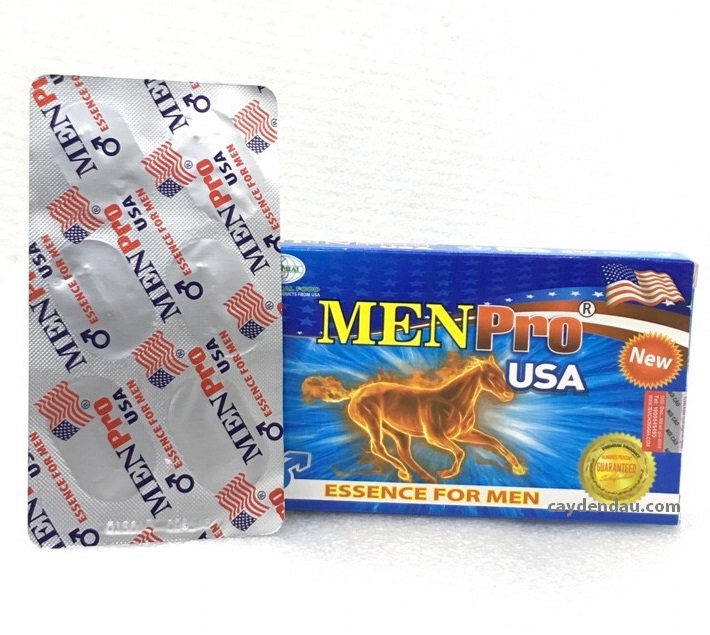 Bán Cường Dương Tăng Cường Sinh Lý Nam MenPro - USA giá rẻ