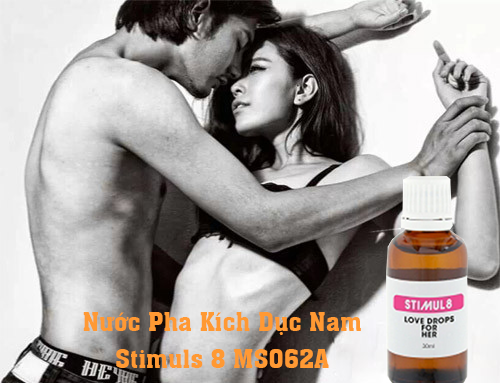 Bán Thuốc Kích Dục Nam Stimuls 8  nhập khẩu