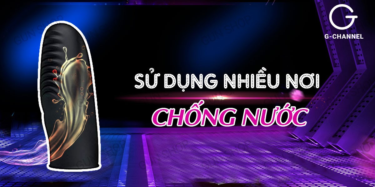 Ngón tay rung chống nước mạnh mẽ Pretty Love Stanford giá tốt