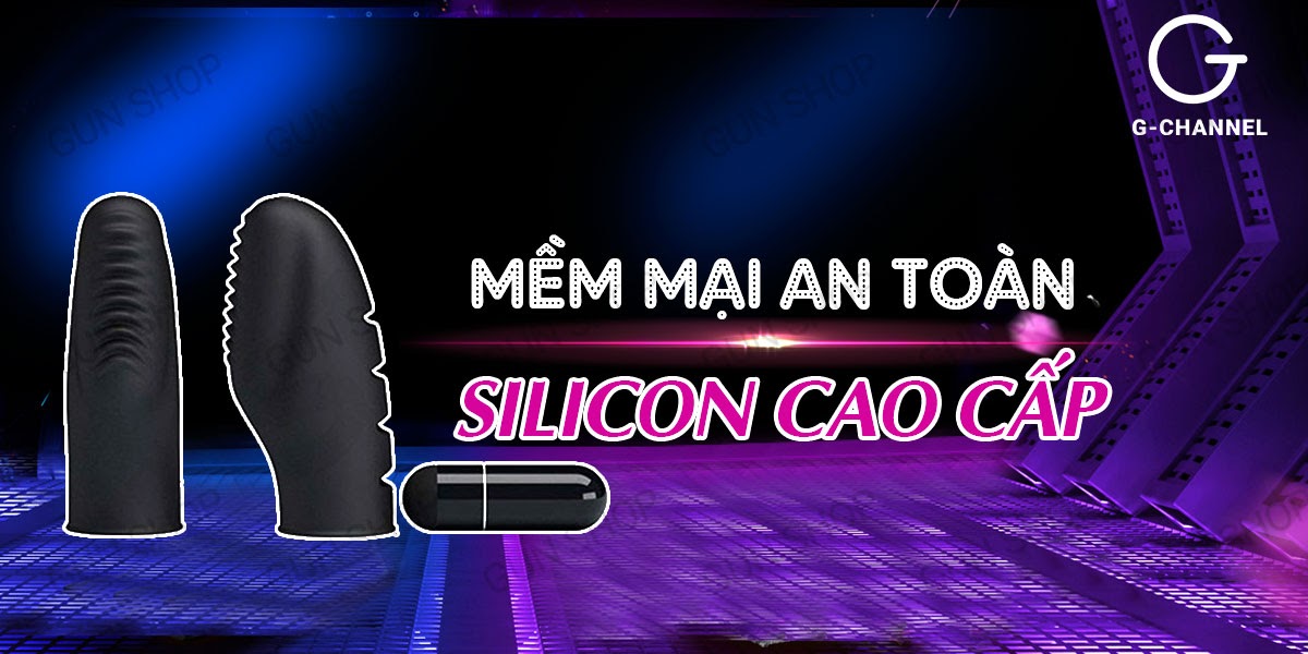 Ngón tay rung chống nước mạnh mẽ Pretty Love Stanford giá tốt