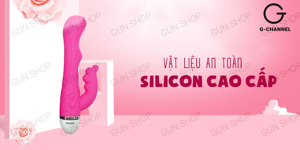 Dương Vật Giả Đa Tần Rung Uốn Cong Kích Thích Mạnh Mẽ Pin