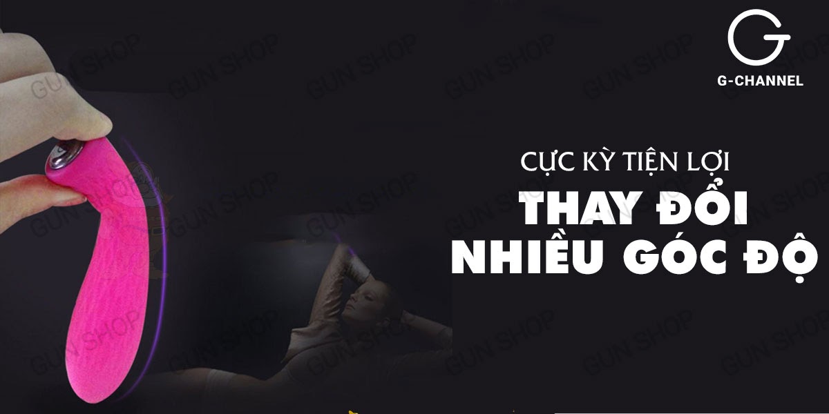 Que rung Nalone Ian sạc điện mạnh mẽ, siêu kích thích