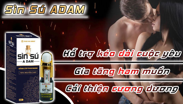 Shop bán Cao sìn sú Adam chính hãng dạng chai xịt thảo dược Ê Đê Việt Nam  tốt nhất