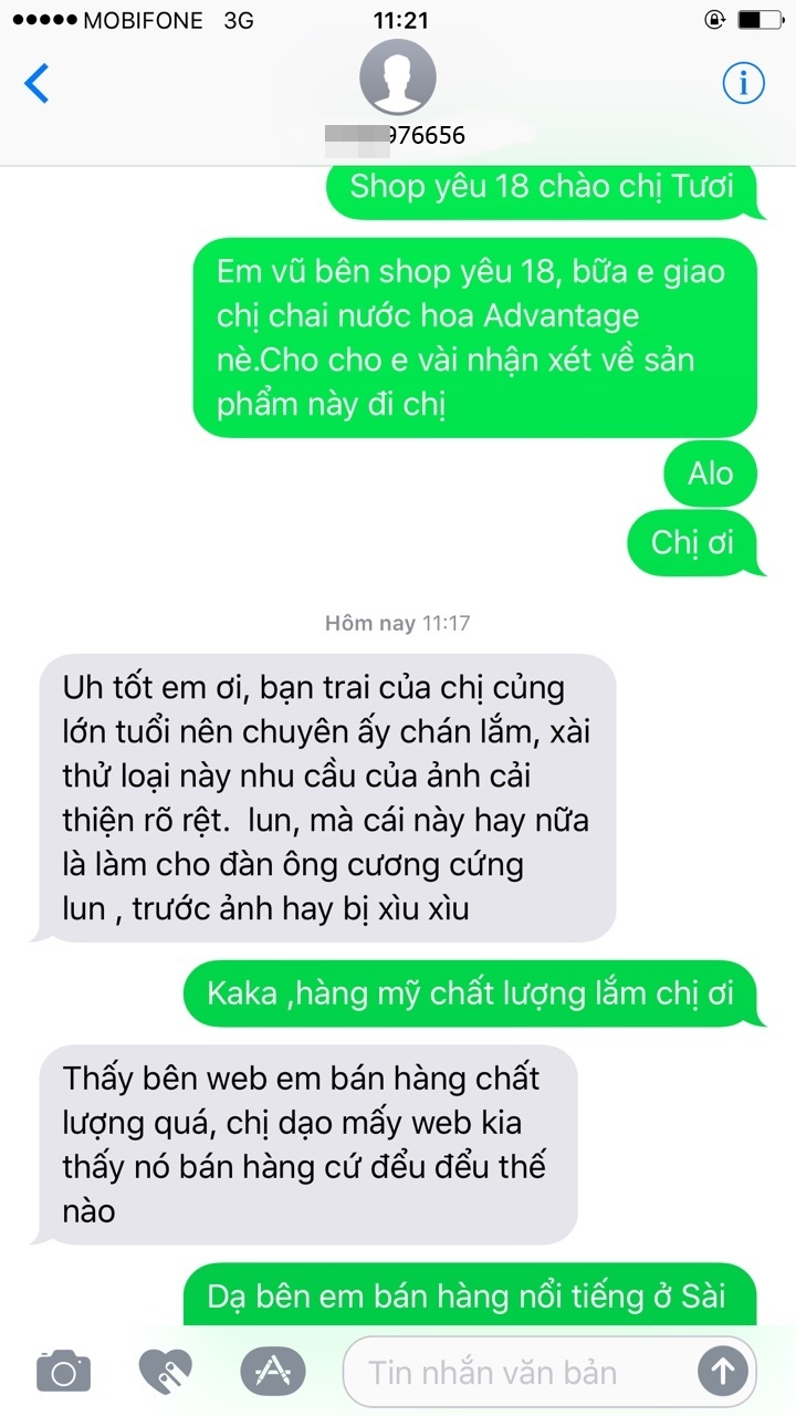 Thuốc Kích Dục Nam Pheromone Advantage Tăng Cường Ham Muốn