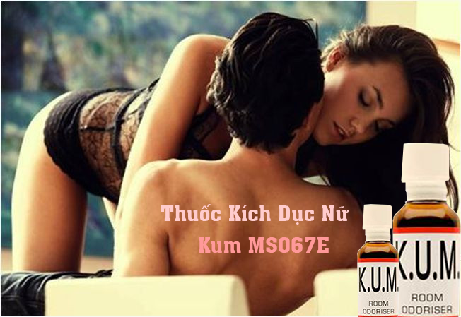 Thuốc Kích Dục Kum Cho Nam Nữ Hỗ Trợ Sinh Lý Tăng Khoái Cảm