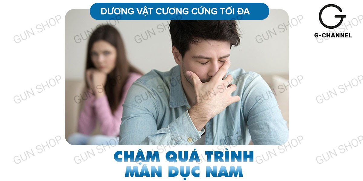 Maxman chính hãng tăng cường sinh lý kéo dài thời gian hộp 10 viên