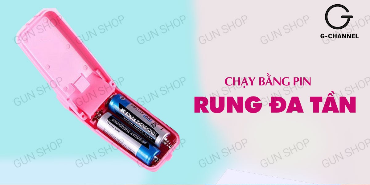Trứng rung tình yêu mini đầu đơn pin giá rẻ siêu kích thích