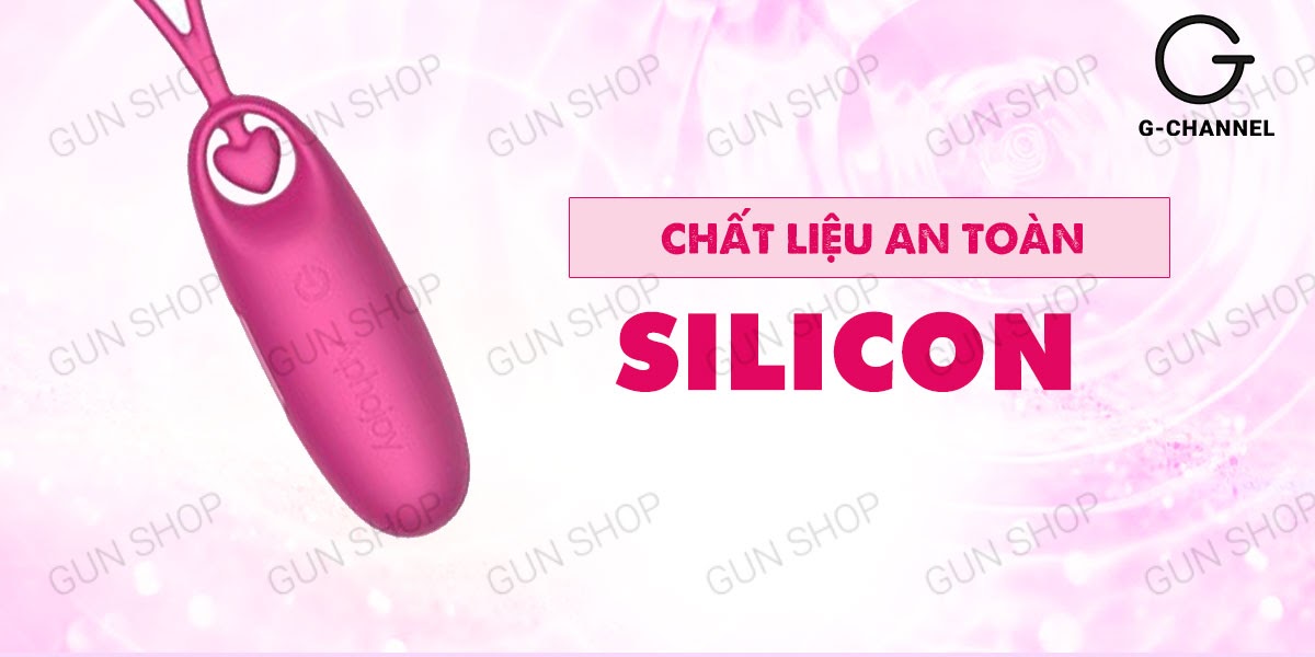 Trứng rung không dây sạc điện Aphojoy cao cấp, siêu thú vị