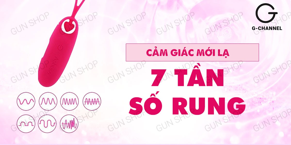 Trứng rung không dây sạc điện Aphojoy cao cấp, siêu thú vị