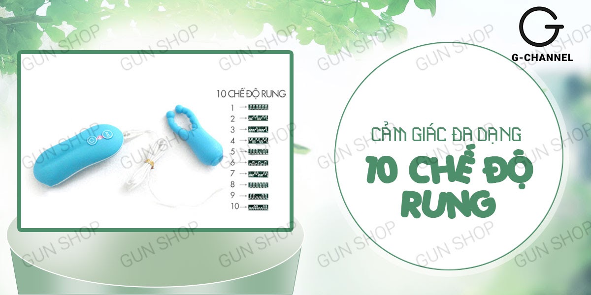 Trứng Rung Càng Cua Angel Baby Kích Thích Mua Sắm Ngay