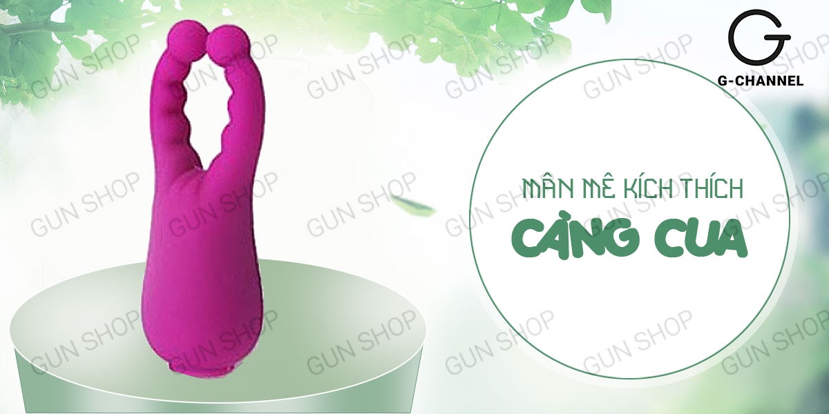 Trứng Rung Càng Cua Angel Baby Kích Thích Mua Sắm Ngay