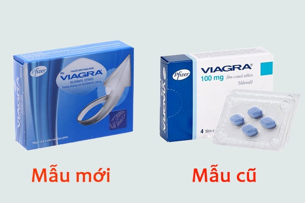 Viagra Mỹ Chính Hãng Thuốc Cường Dương Nhập Khẩu Tăng Sinh Lý