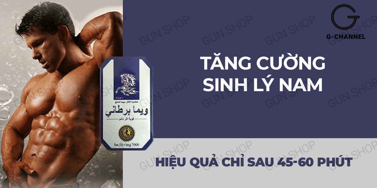 Nơi bán Ngựa Thái chính hãng thuốc cường dương kéo dài thời gian cho Nam hộp 10 viên loại tốt