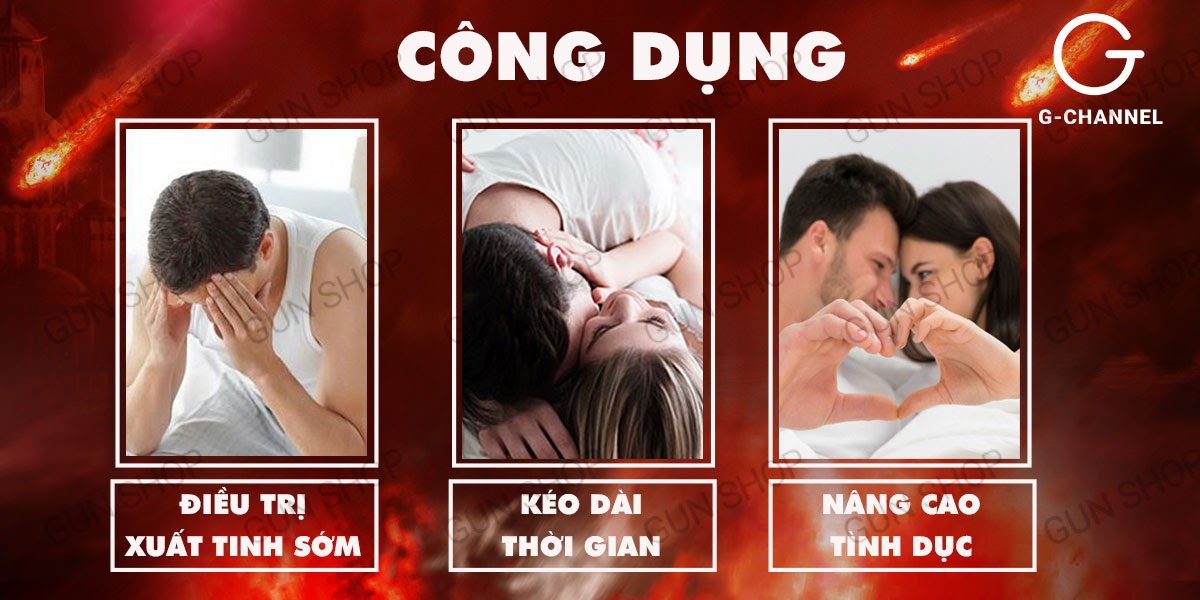 Oxetine 60mg cường dương mạnh mẽ hộp 4 viên tăng sinh lực