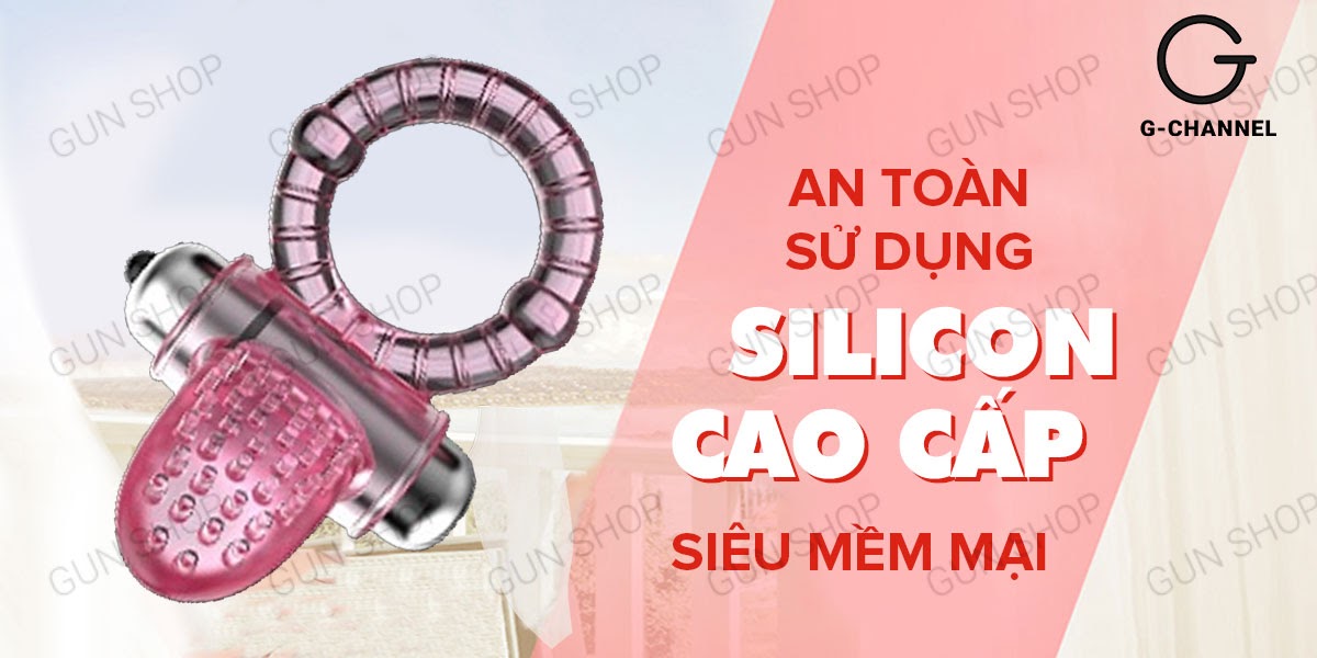Vòng rung Baile Sweet cao cấp chính hãng, siêu nhấp hứng thú