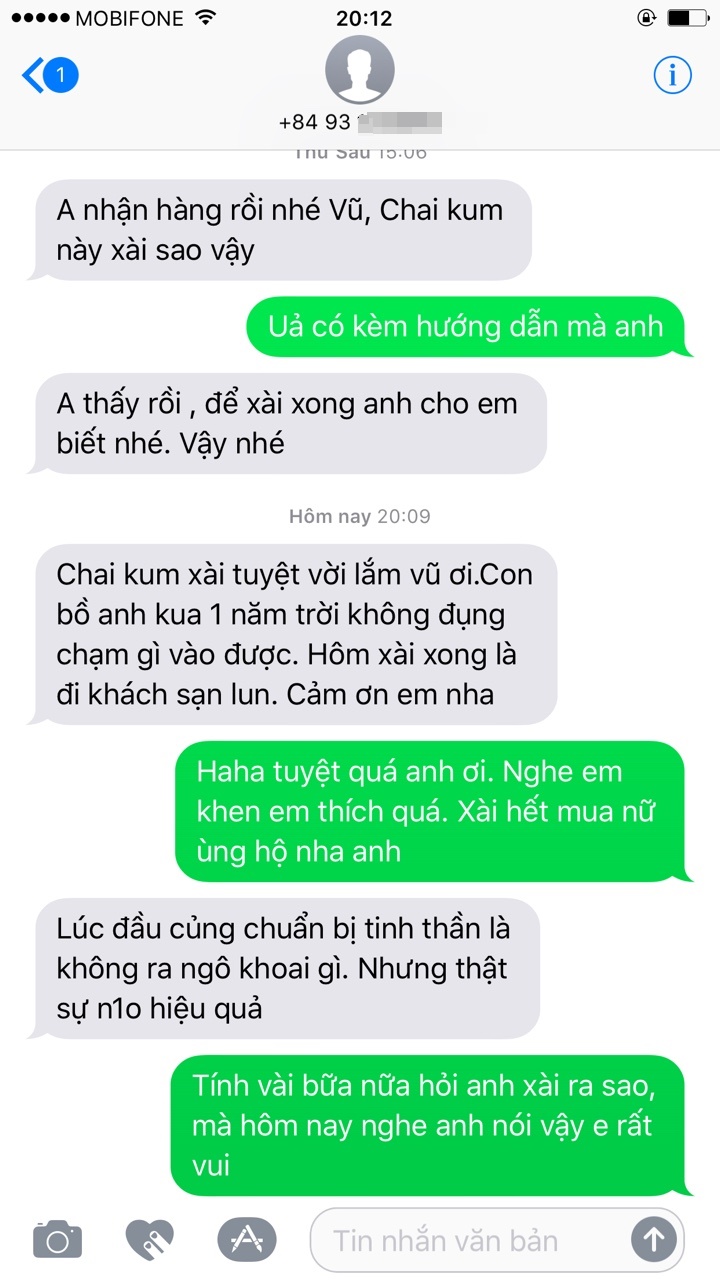 Thuốc Kích Dục Kum Cho Nam Nữ Hỗ Trợ Sinh Lý Tăng Khoái Cảm