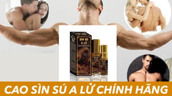  Sìn sú a lử có tốt không? Là gì? Cách dùng cao sìn sú