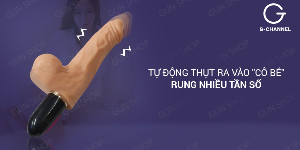  Mua Dương vật giả tự động rung thụt sưởi ấm - Leten Caesar có tốt không?