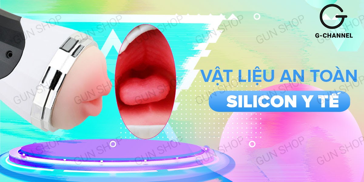 Âm Đạo Giả 2 Đầu Rung Rên Kép Kích Thích - Double Head