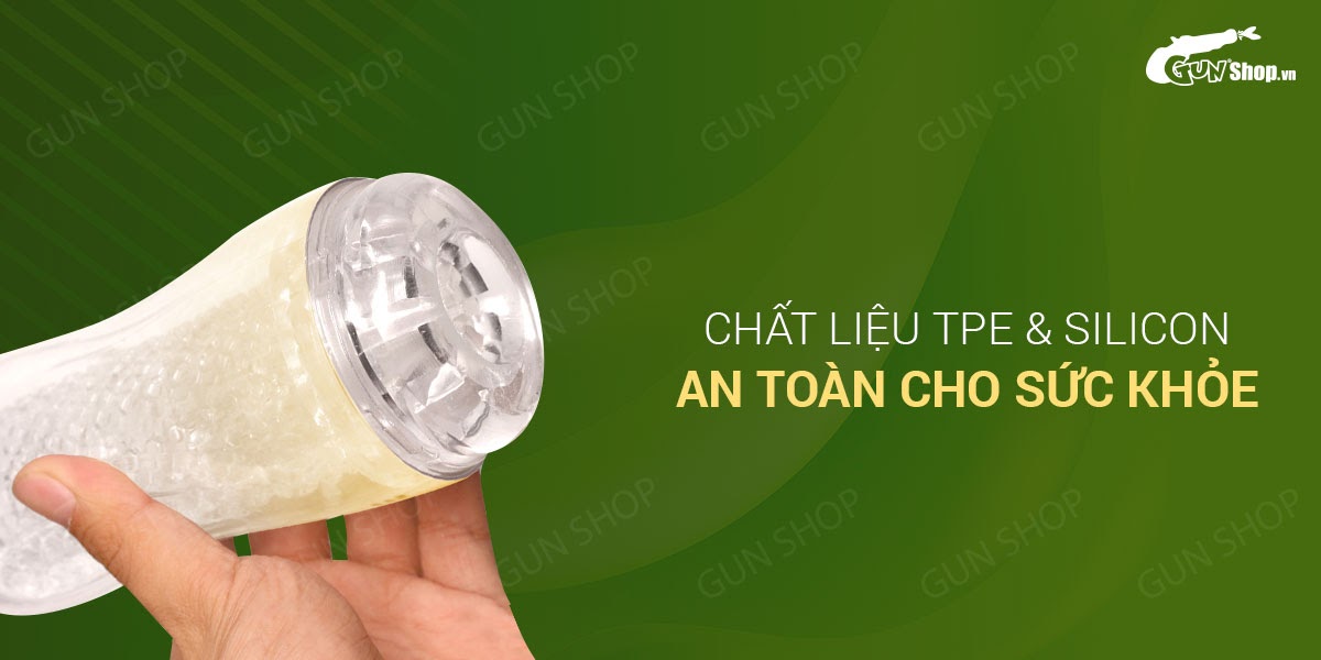  Nhập sỉ Âm đạo giả trong suốt - Hive & Pagoda chính hãng