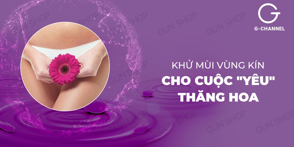 Cung cấp Gel bôi trơn se khít âm đạo và tăng khoái cảm nữ - Embrace - Chai 30ml mới nhất