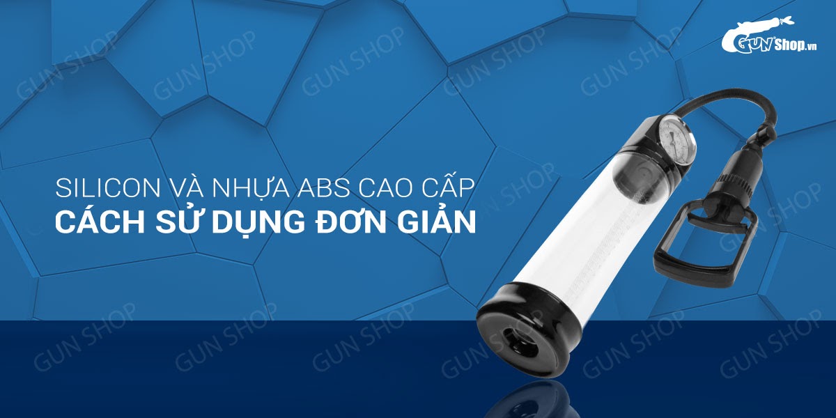 Máy kéo dương vật chuyên nghiệp Pretty Love Alexander tăng nhanh