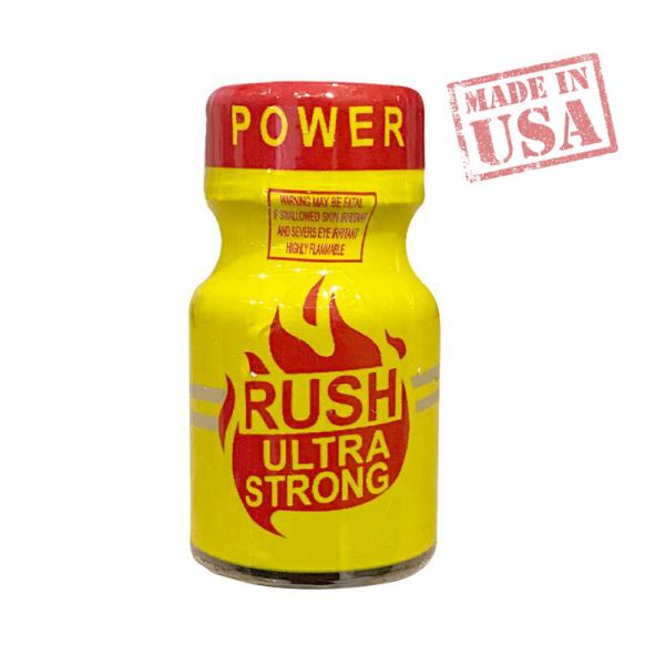 Popper Rush Ultra Strong 10ml chính hãng Mỹ USA PWD