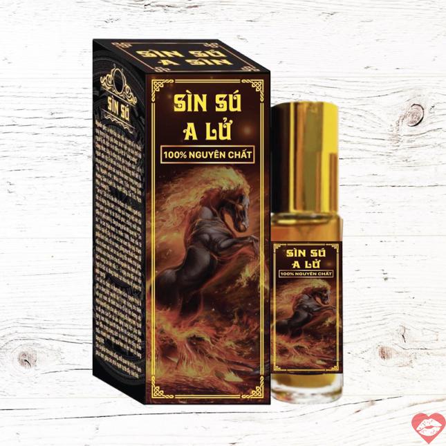 Sìn sú A Lử nguyên chất chính hãng dạng xịt cao thảo dược Ê Đê 