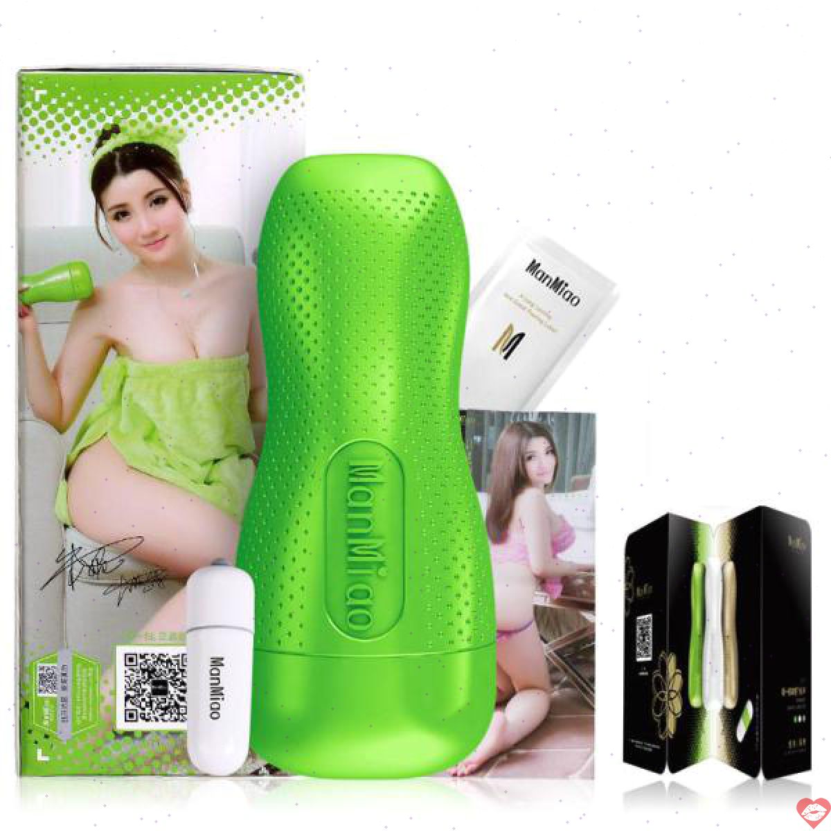 ManMiao Shake Cup Âm Đạo Giả Thật Mềm Mại Kích Thích Mua Ngay 