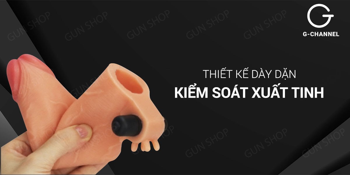 Phân phối Bao cao su đôn dên tăng kích thước rung tăng 38mm - Lovetoy Nature Extender giá sỉ Phân phối Bao cao su đôn dên tăng kích thước rung tăng 38mm - Lovetoy Nature Extender giá sỉ