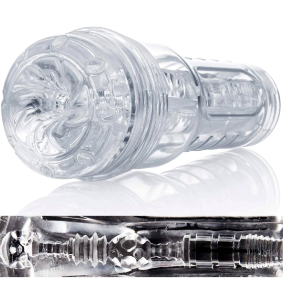 Âm đạo giả Fleshlight Go Torque Ice nhỏ gọn mang đến khoái cảm mãnh liệt