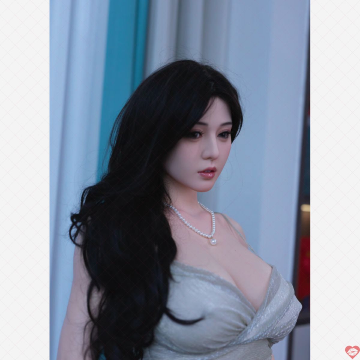 Búp Bê Tình Dục Cao Cấp 99% Như Thật - Cao 164cm - Gynoid Joey - Mẫu Mới 2024 Phiên
