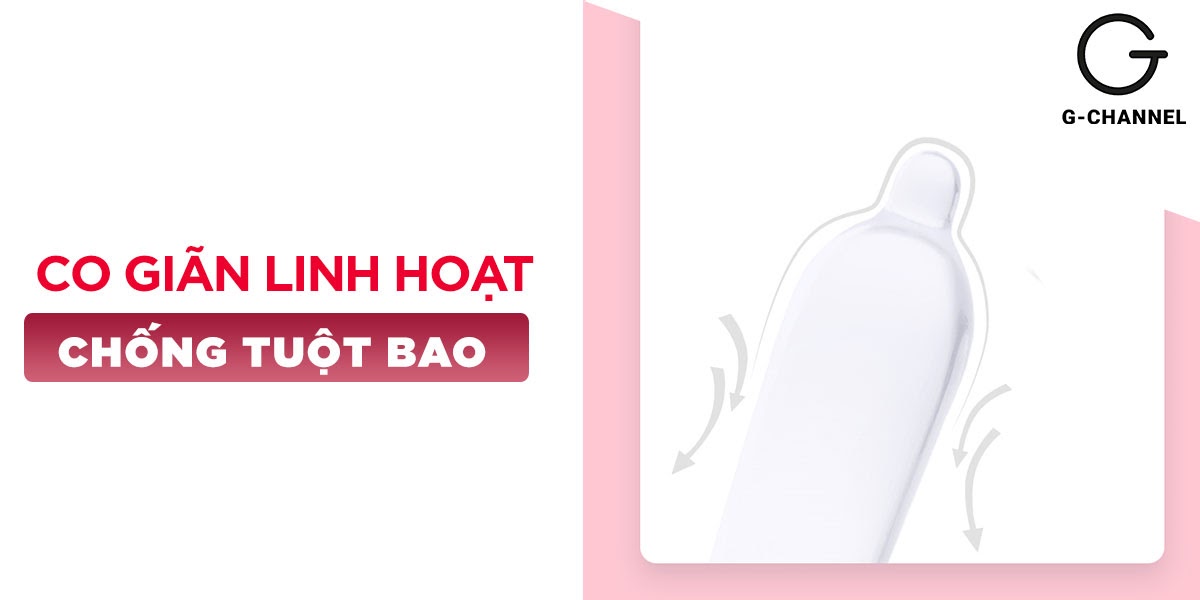 Bao Cao Su Sagami 0.03mm Siêu Mỏng - Hộp 12 Cái - Giá Tốt