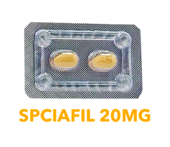  Thông tin Thuốc Spciafil tadalafil 20mg trị rối loạn cương dương SP Ciafil tăng sinh lý nam nhập khẩu