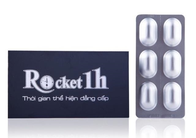  Shop bán Rocket 1h Sao Thái Dương thuốc cường dương cấp tốc tức thì tăng sinh lý hàng xách tay