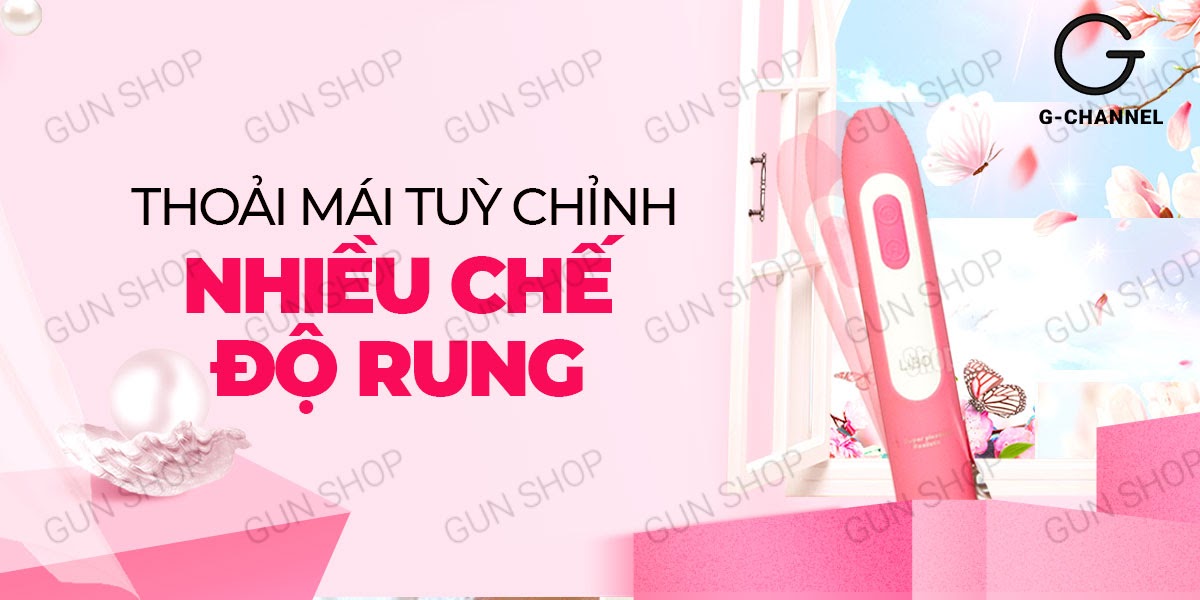  Mua Trứng rung 2 trứng sạc điện - Libo nhập khẩu